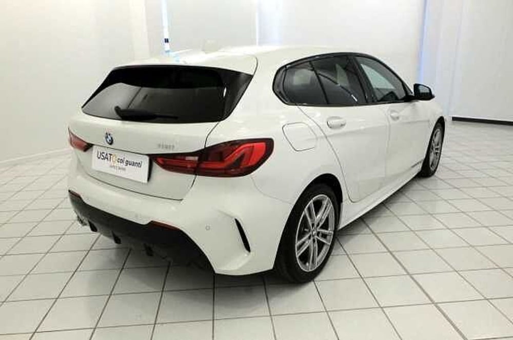 BMW Serie 1 5p. usata a Mantova (2)