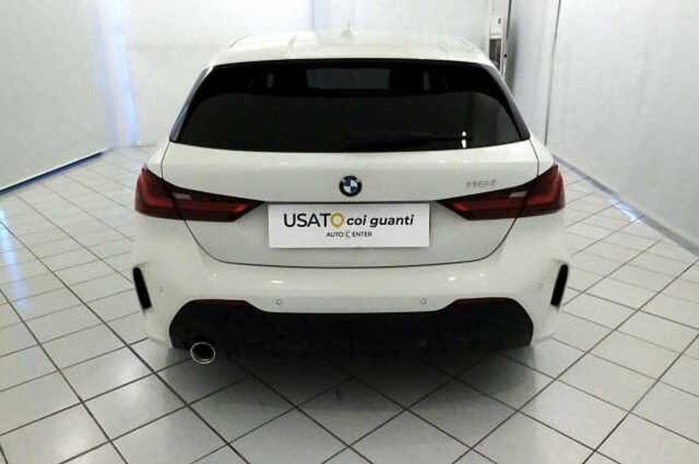 BMW Serie 1 5p. usata a Mantova (7)