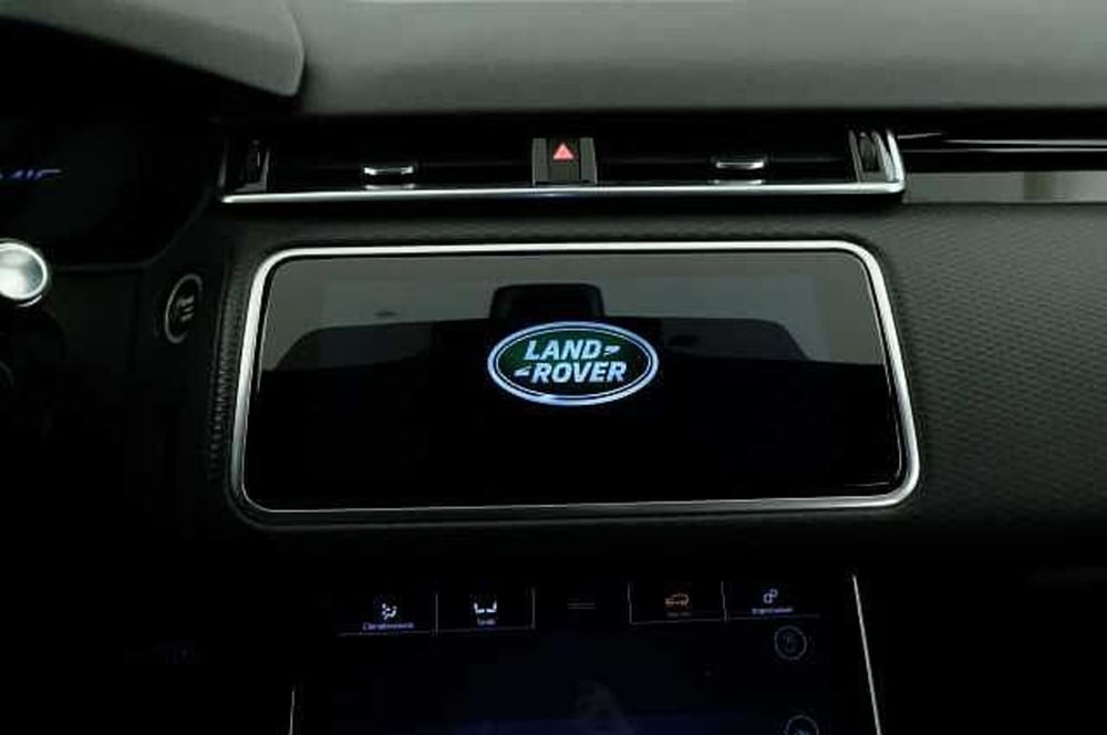 Land Rover Range Rover Velar usata a Mantova (13)