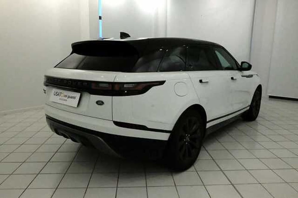 Land Rover Range Rover Velar usata a Mantova (2)