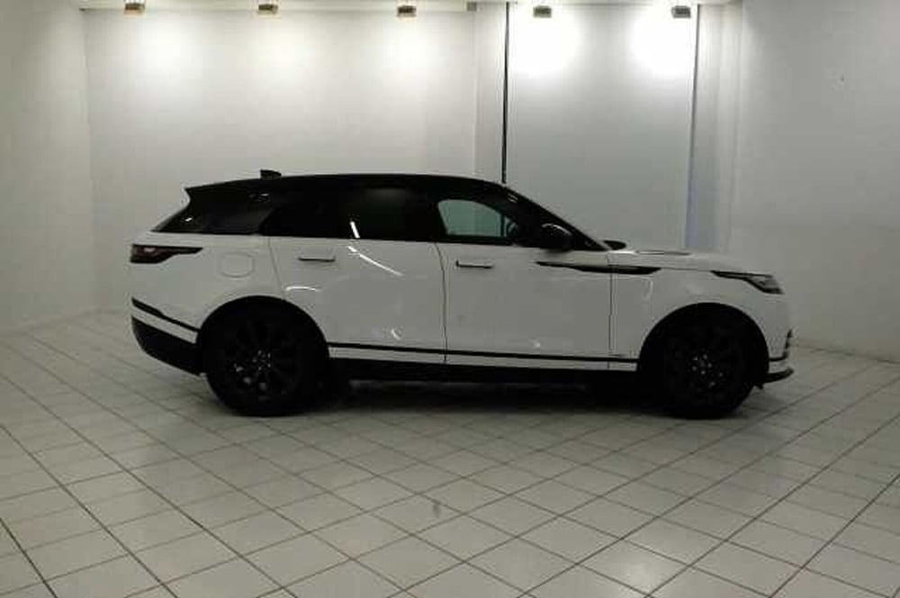 Land Rover Range Rover Velar usata a Mantova (6)