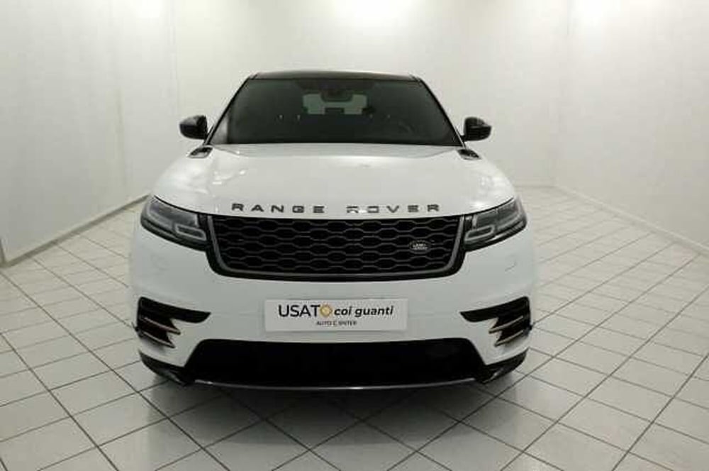 Land Rover Range Rover Velar usata a Mantova (8)