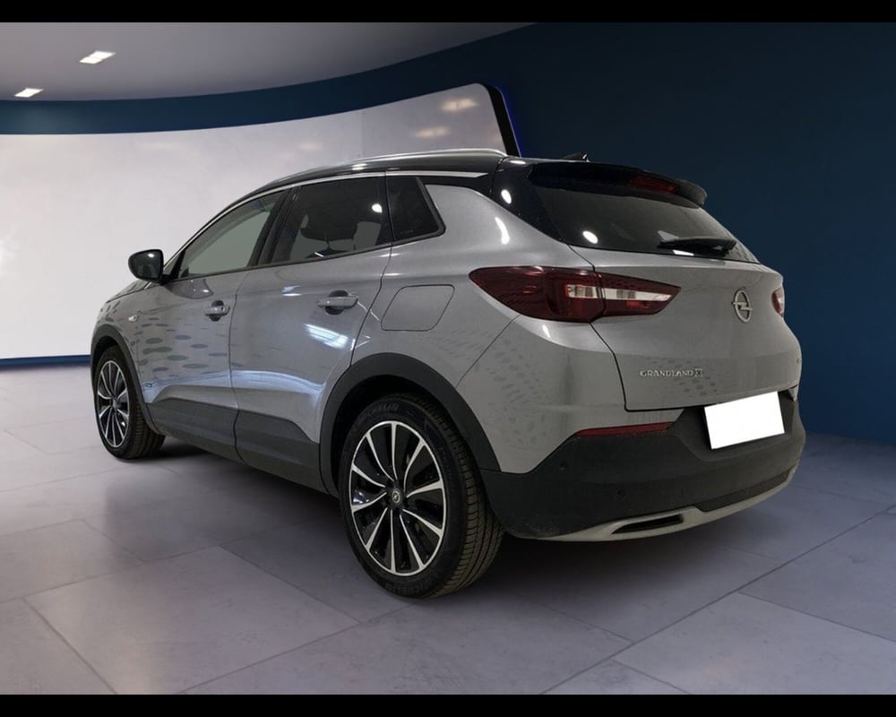 Opel Grandland X usata a Torino (11)