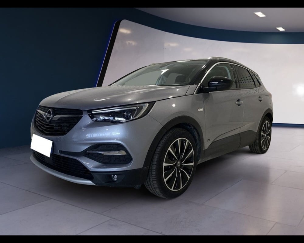 Opel Grandland X usata a Torino (8)