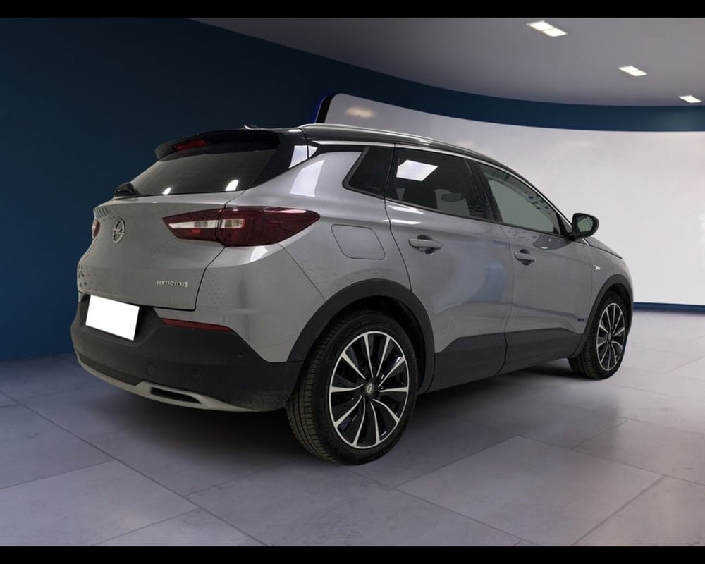 Opel Grandland X usata a Torino (9)