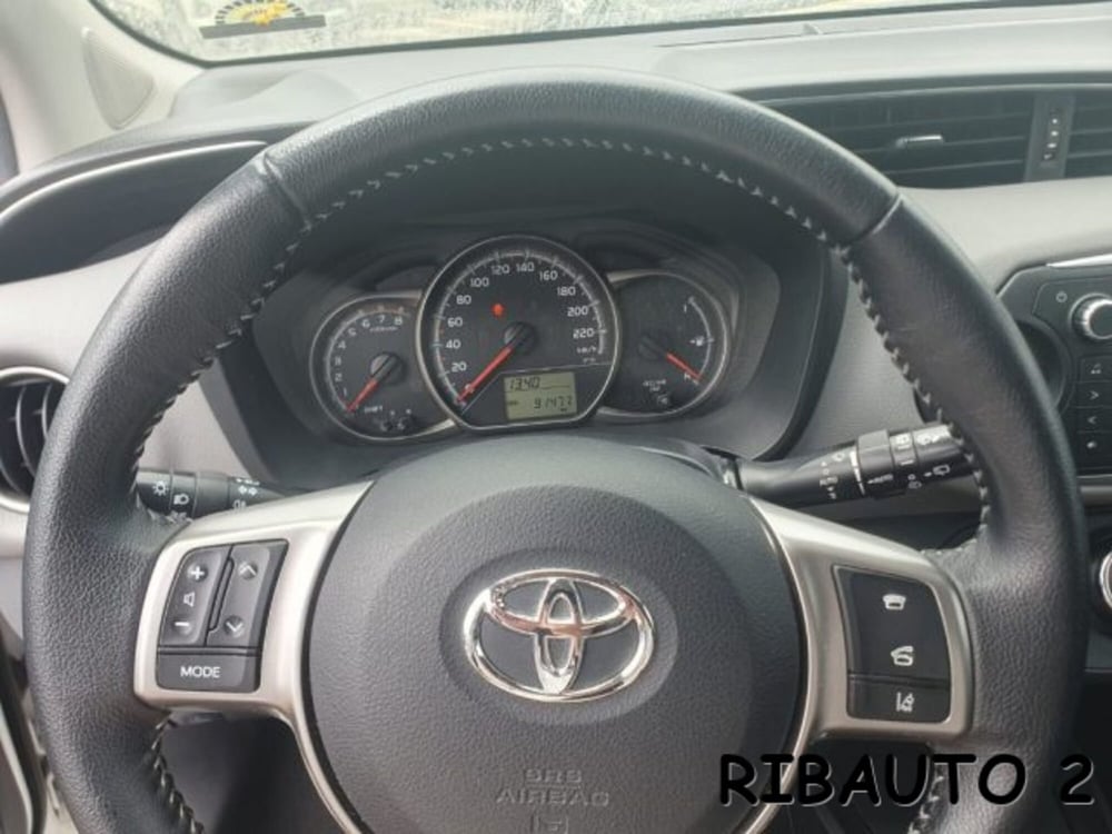 Toyota Yaris usata a Cuneo (13)