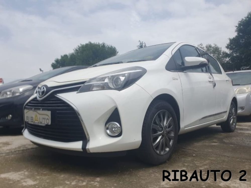 Toyota Yaris usata a Cuneo (6)