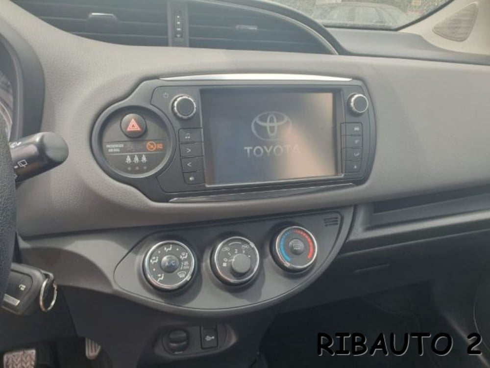 Toyota Yaris usata a Cuneo (7)