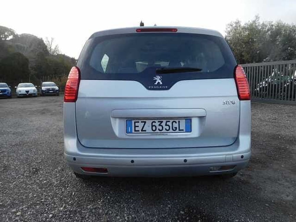 Peugeot 5008 usata a Roma (7)