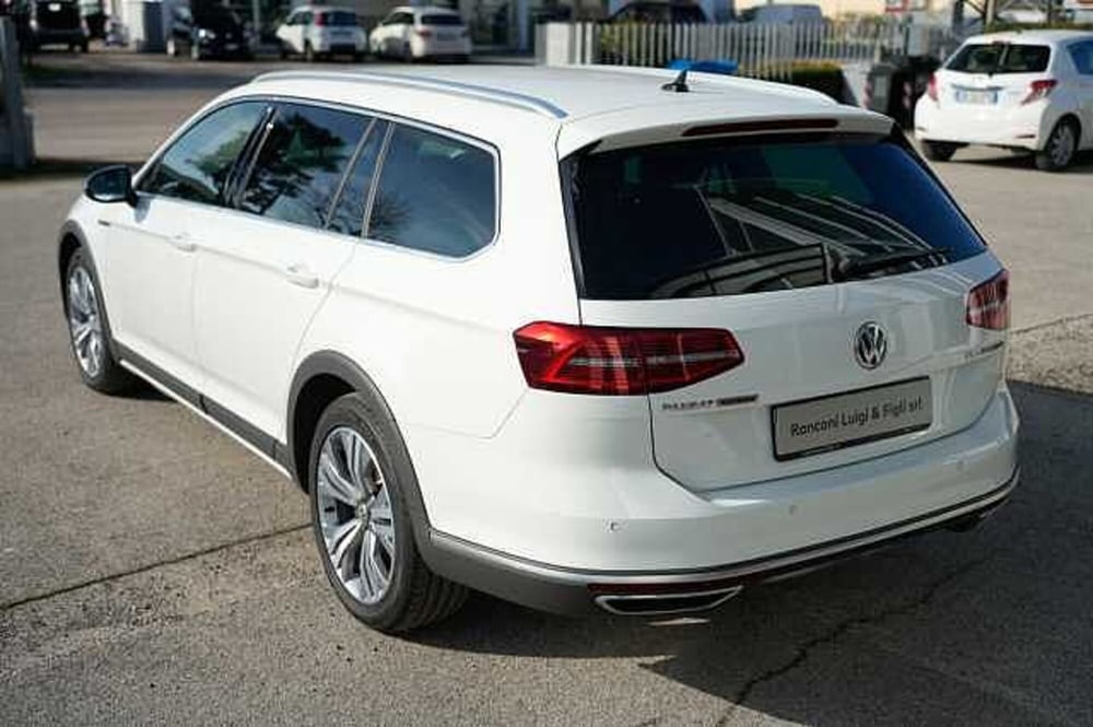 Volkswagen Passat Variant usata a Rovigo (13)