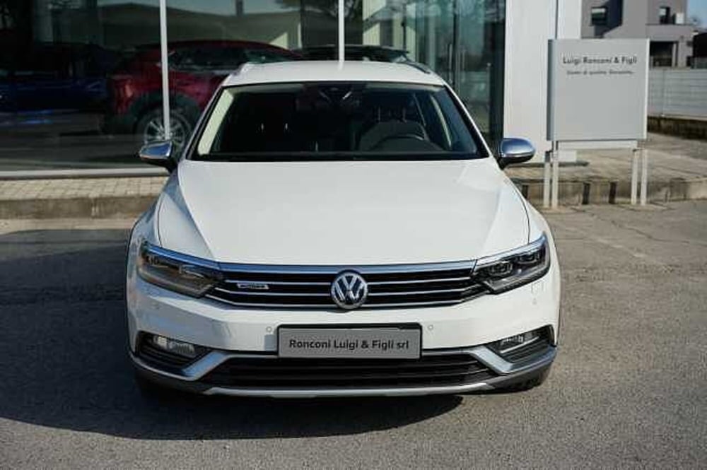 Volkswagen Passat Variant usata a Rovigo (2)