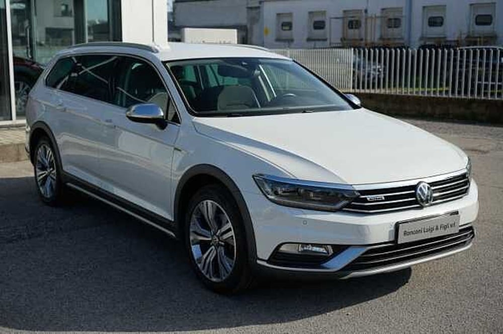 Volkswagen Passat Variant usata a Rovigo (3)