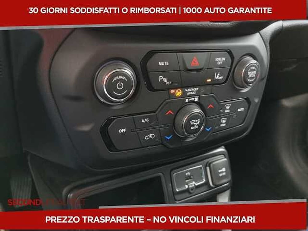 Jeep Renegade usata a Chieti (14)