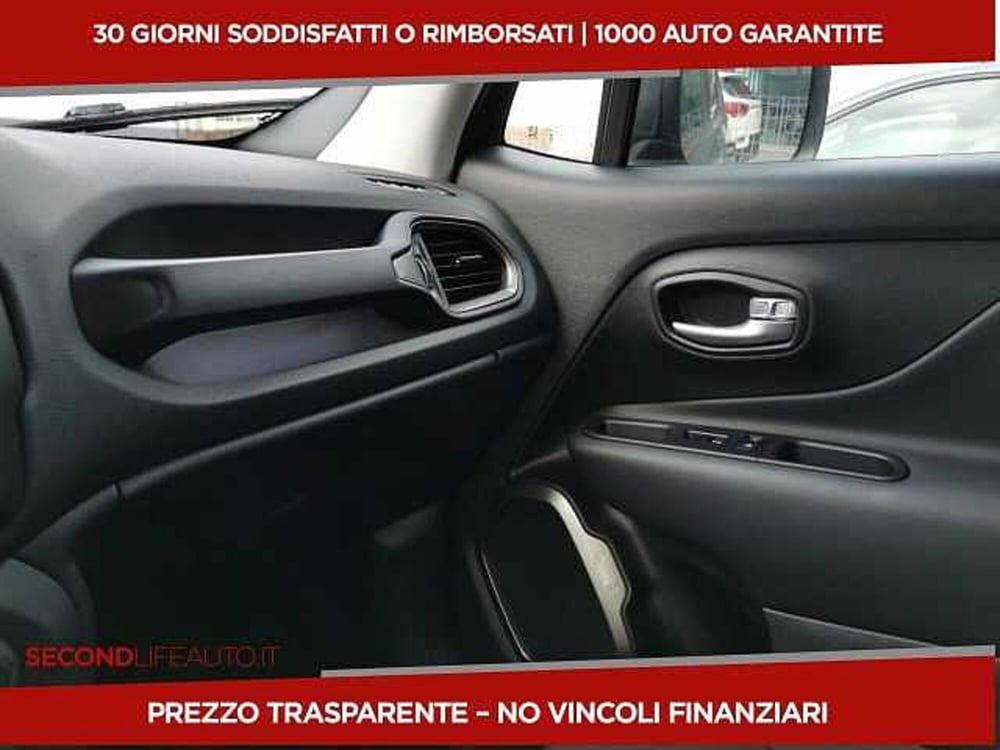 Jeep Renegade usata a Chieti (19)