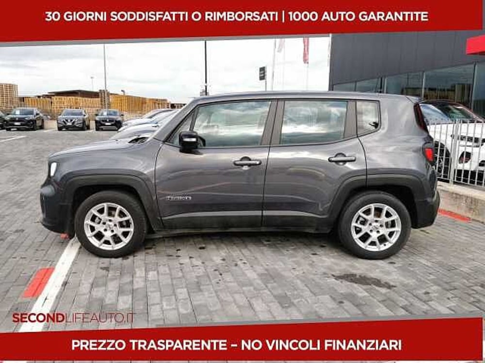 Jeep Renegade usata a Chieti (4)