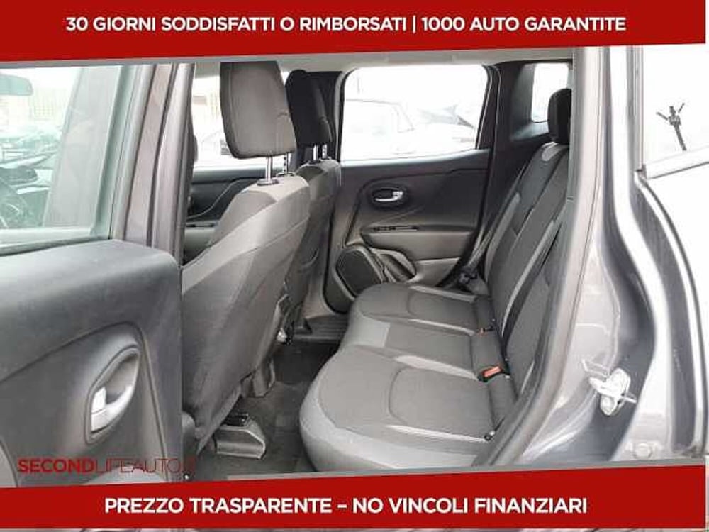 Jeep Renegade usata a Chieti (6)