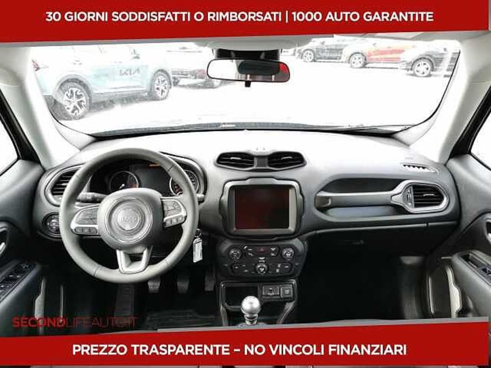 Jeep Renegade usata a Chieti (8)