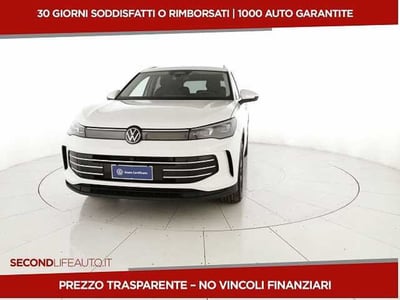 Volkswagen Tiguan 2.0 tdi Elegance 150cv dsg nuova a San Giovanni Teatino