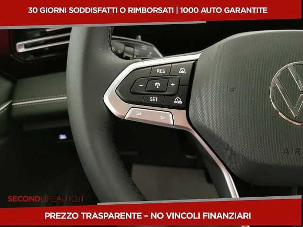 Volkswagen Tiguan nuova a Chieti (16)