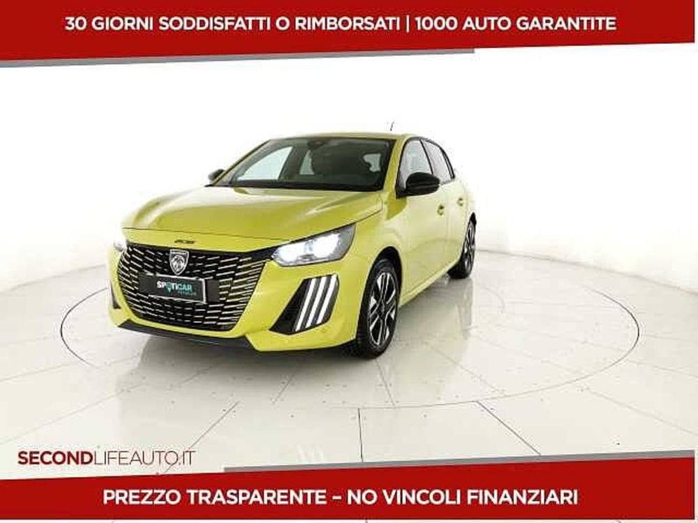 Peugeot 208 usata a Chieti