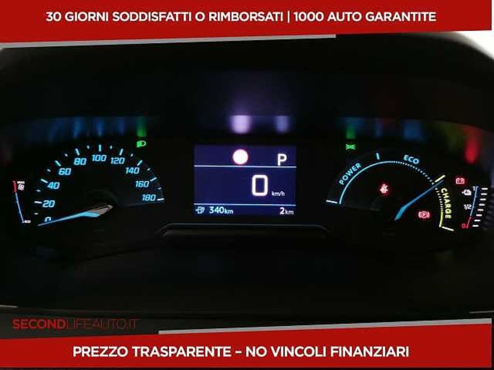 Peugeot 208 usata a Chieti (12)