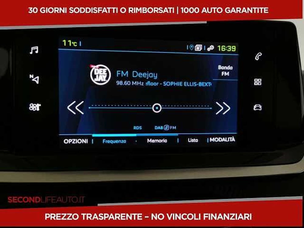 Peugeot 208 usata a Chieti (13)