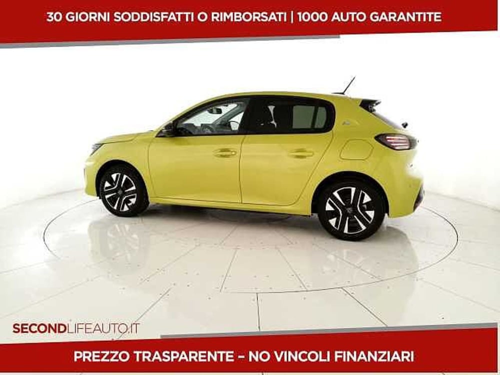 Peugeot 208 usata a Chieti (2)