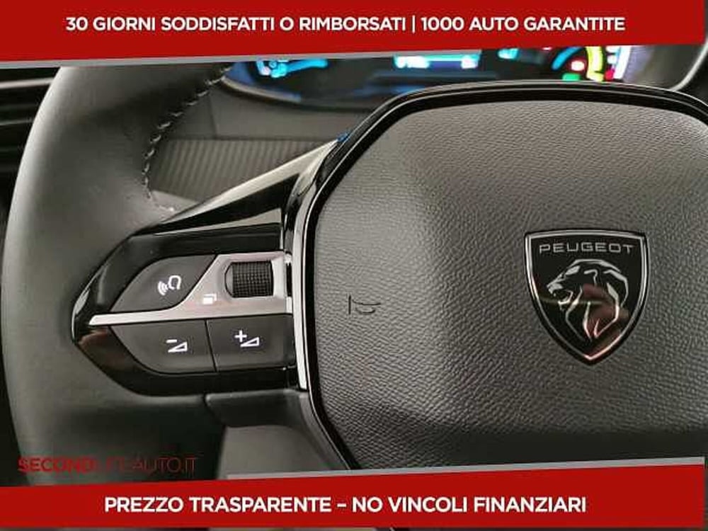 Peugeot 208 usata a Chieti (20)