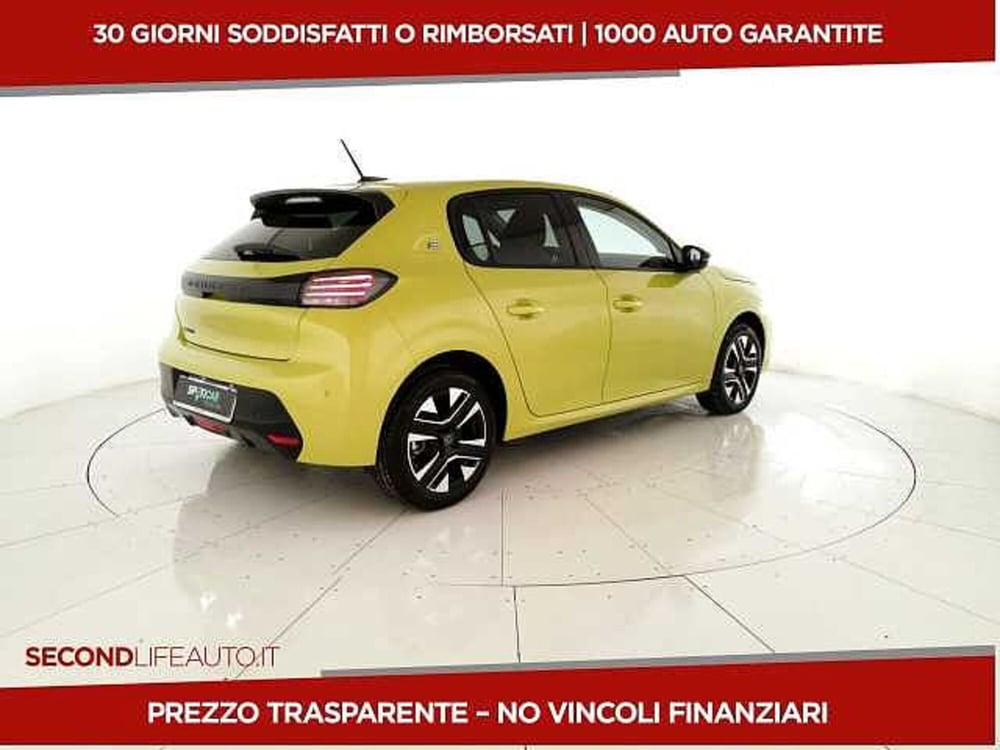 Peugeot 208 usata a Chieti (3)