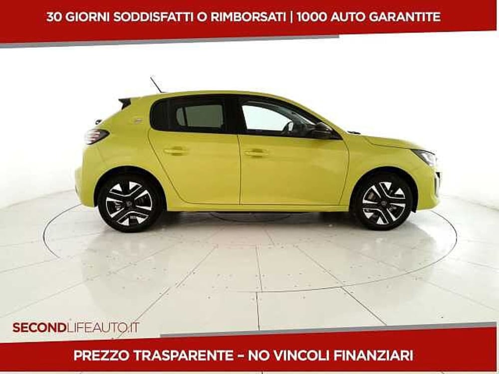 Peugeot 208 usata a Chieti (4)