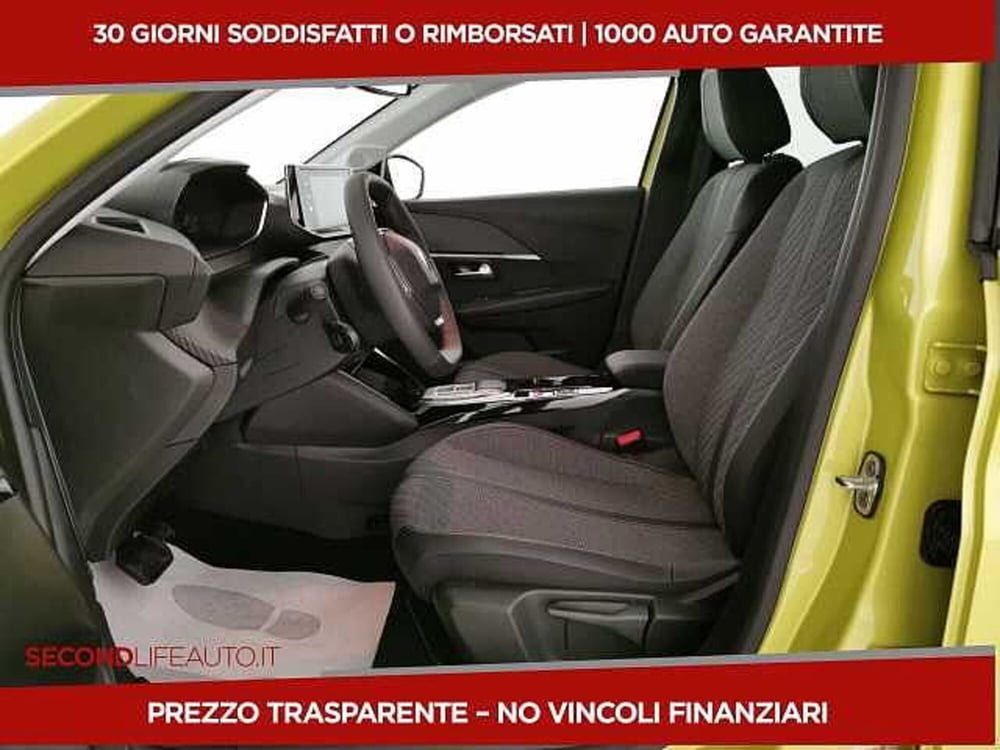 Peugeot 208 usata a Chieti (5)