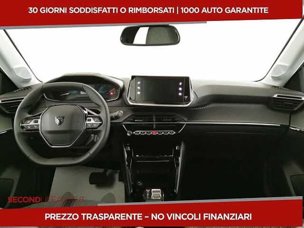 Peugeot 208 usata a Chieti (9)