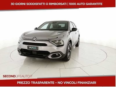 Citroen C4 X 1.5 bluehdi Business s&amp;s 130cv eat8 del 2023 usata a San Giovanni Teatino