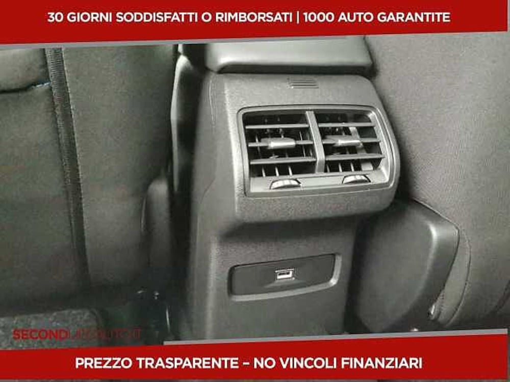 Citroen C4 X usata a Chieti (11)