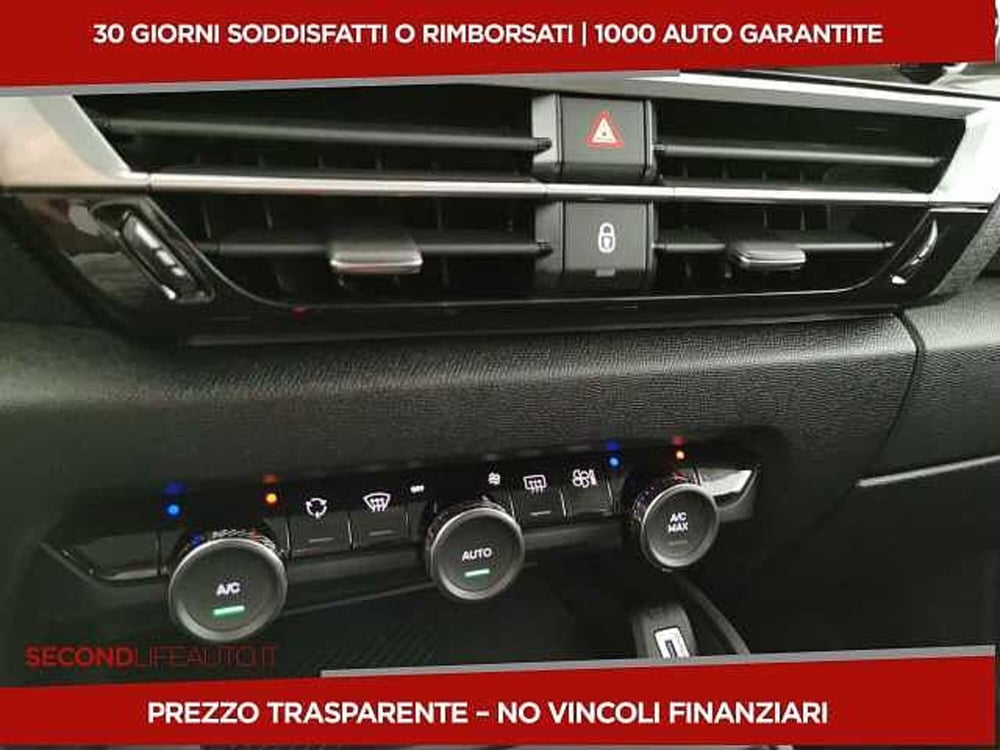 Citroen C4 X usata a Chieti (16)