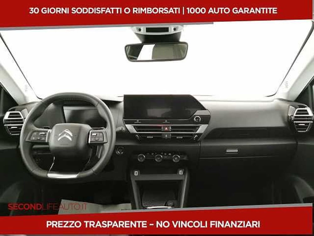 Citroen C4 X usata a Chieti (8)