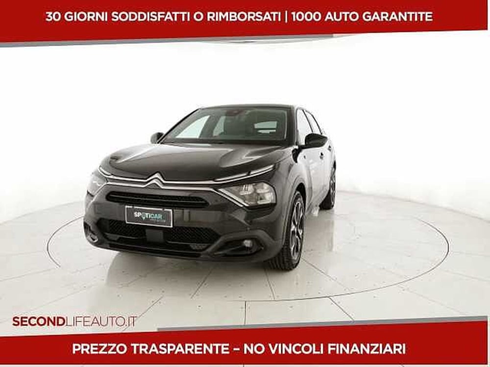 Citroen E-C4 nuova a Chieti