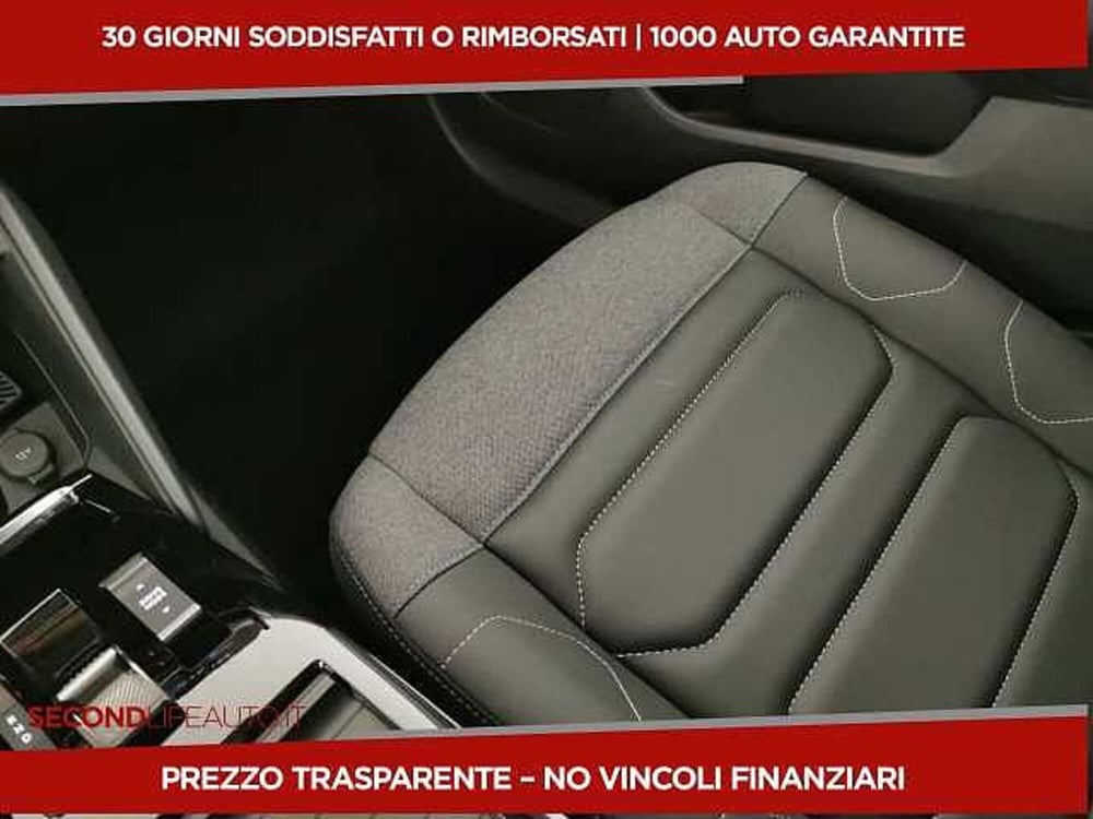 Citroen E-C4 nuova a Chieti (16)