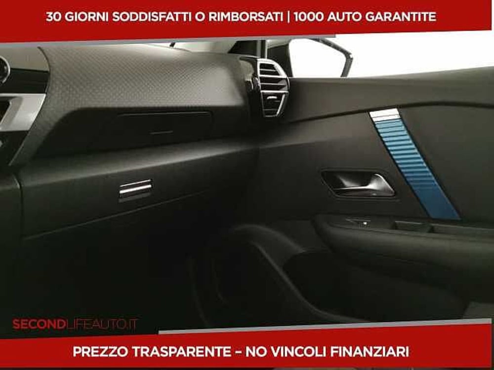 Citroen E-C4 nuova a Chieti (19)