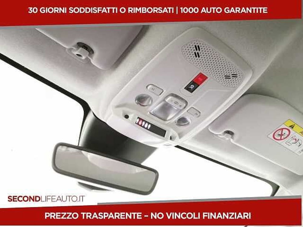 Citroen E-C4 nuova a Chieti (20)