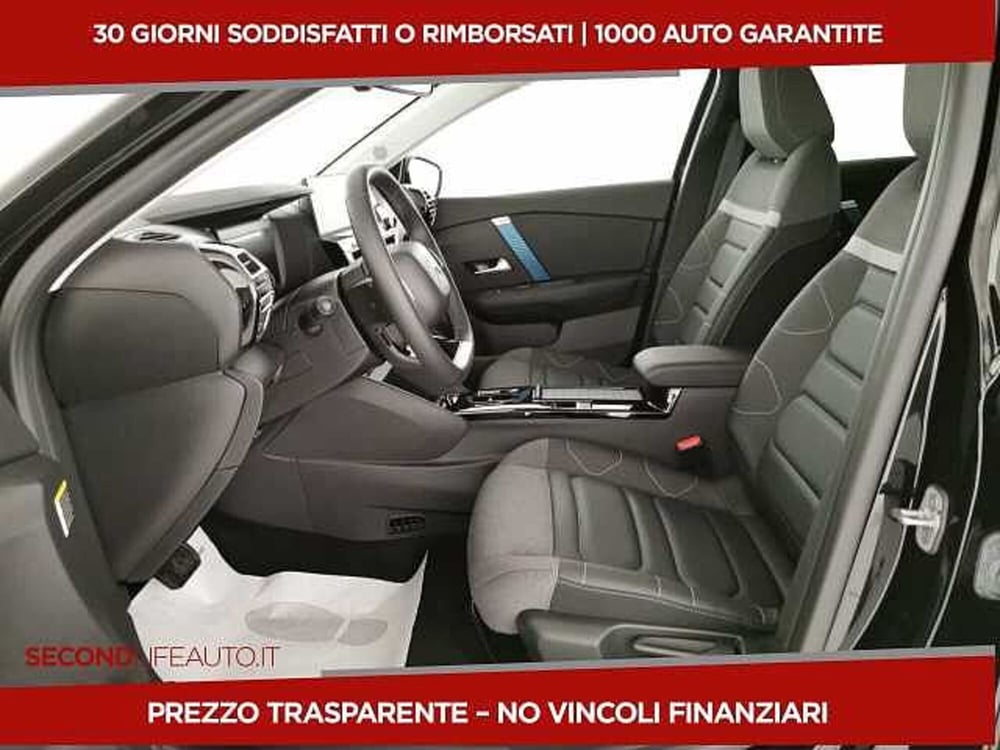 Citroen E-C4 nuova a Chieti (5)