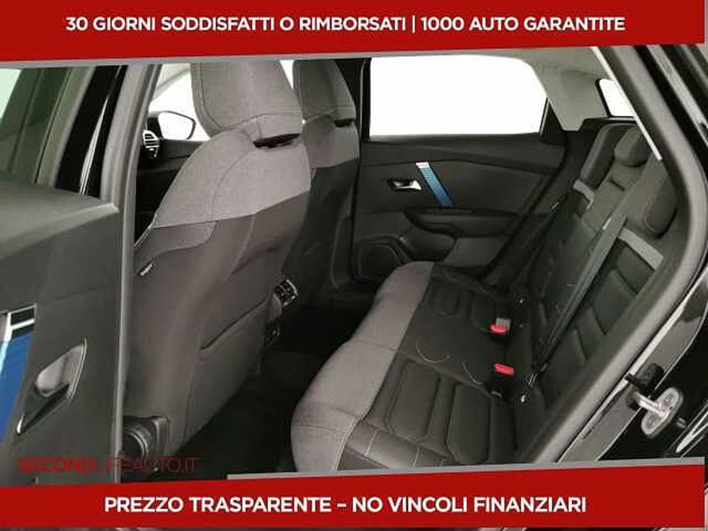 Citroen E-C4 nuova a Chieti (6)