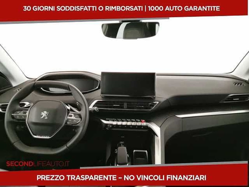 Peugeot 3008 nuova a Chieti (10)