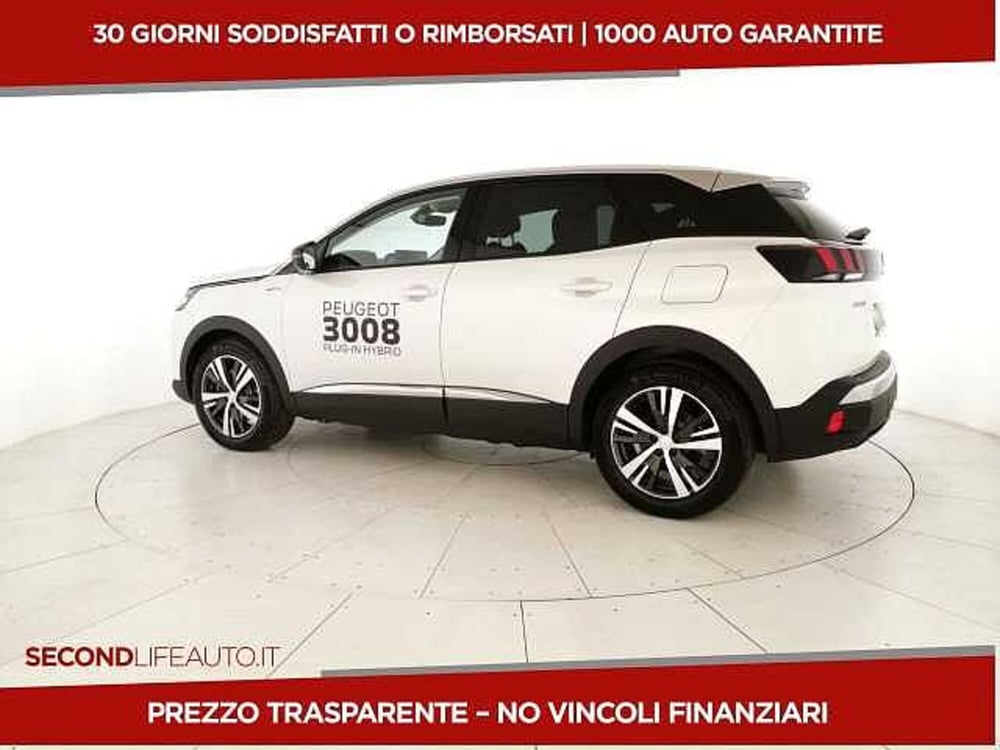 Peugeot 3008 nuova a Chieti (2)