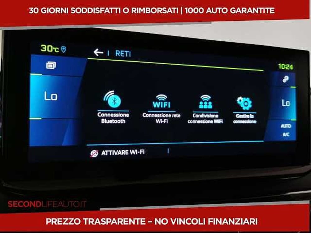 Peugeot 3008 nuova a Chieti (20)