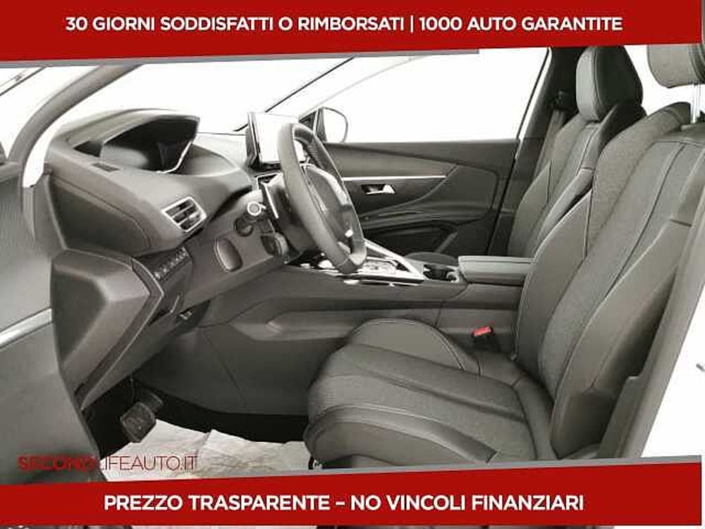 Peugeot 3008 nuova a Chieti (5)