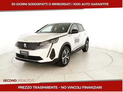 Peugeot 3008 Hybrid 225 e-EAT8 Allure  nuova a San Giovanni Teatino