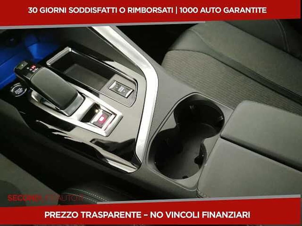 Peugeot 3008 usata a Chieti (20)