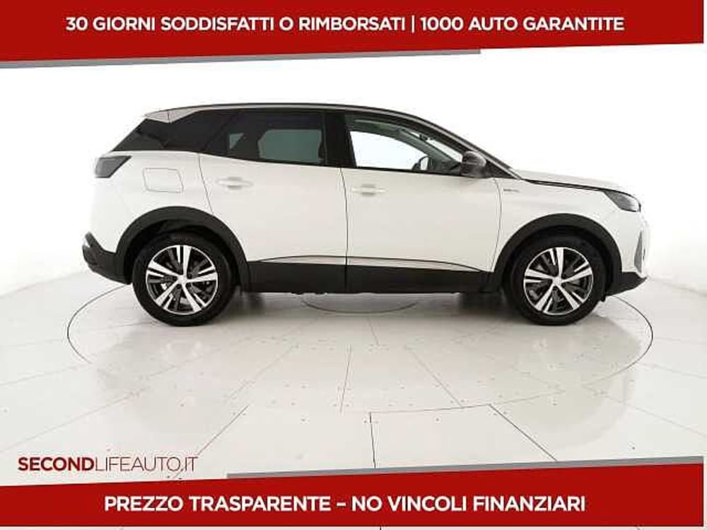 Peugeot 3008 usata a Chieti (4)