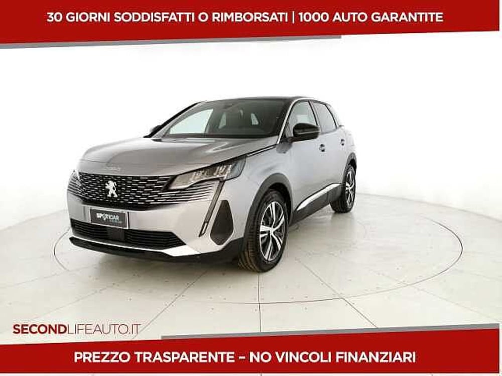 Peugeot 3008 usata a Chieti